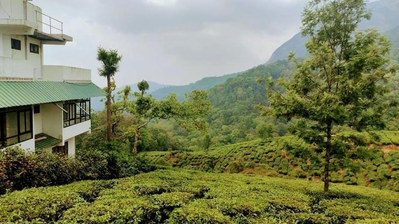 Munnar Tent Hills Resort Devikolam Exterior foto