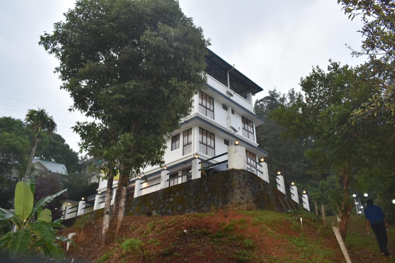 Munnar Tent Hills Resort Devikolam Exterior foto