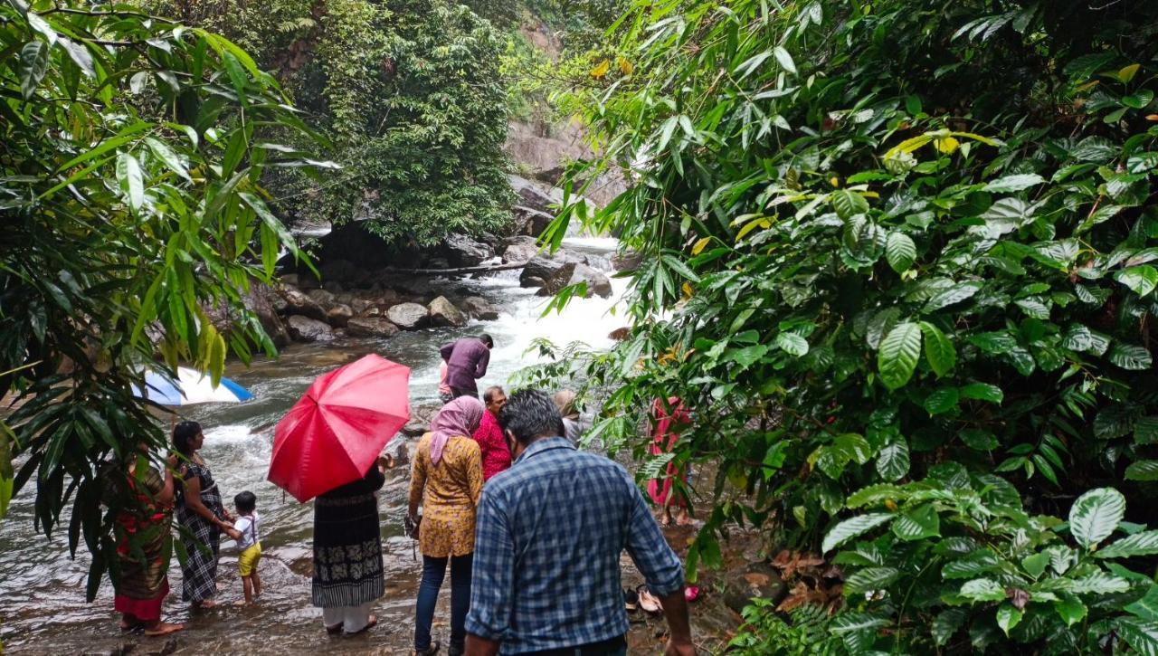 Munnar Tent Hills Resort Devikolam Exterior foto