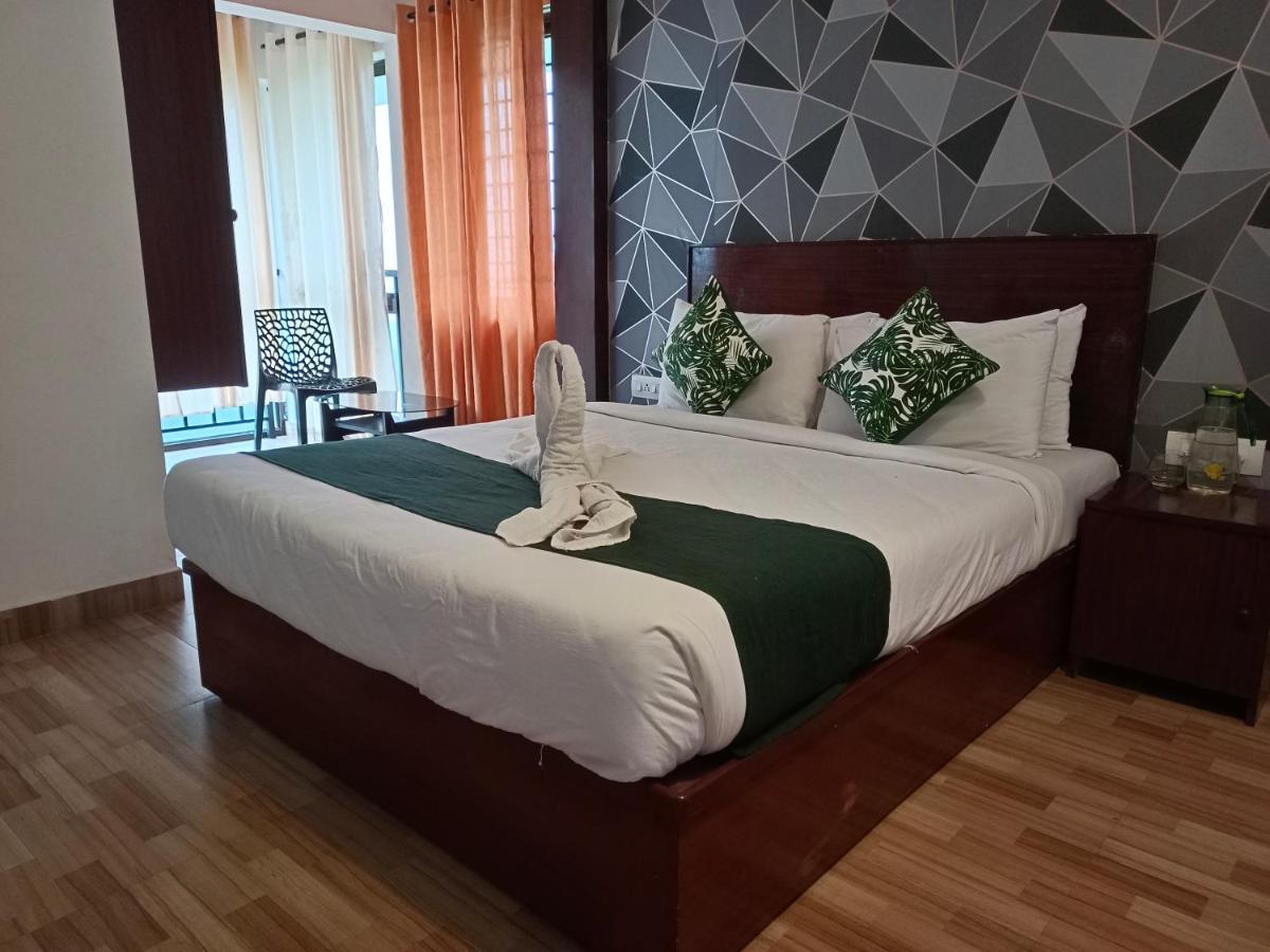 Munnar Tent Hills Resort Devikolam Quarto foto